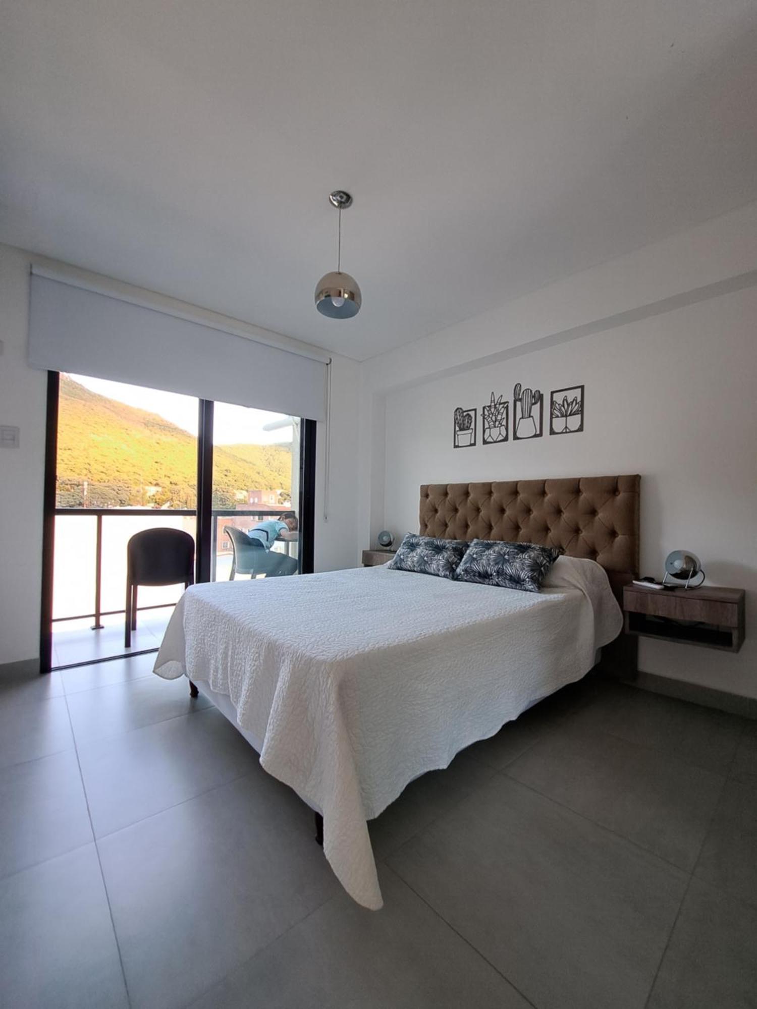 Depto Zona Shopping Apartment Salta