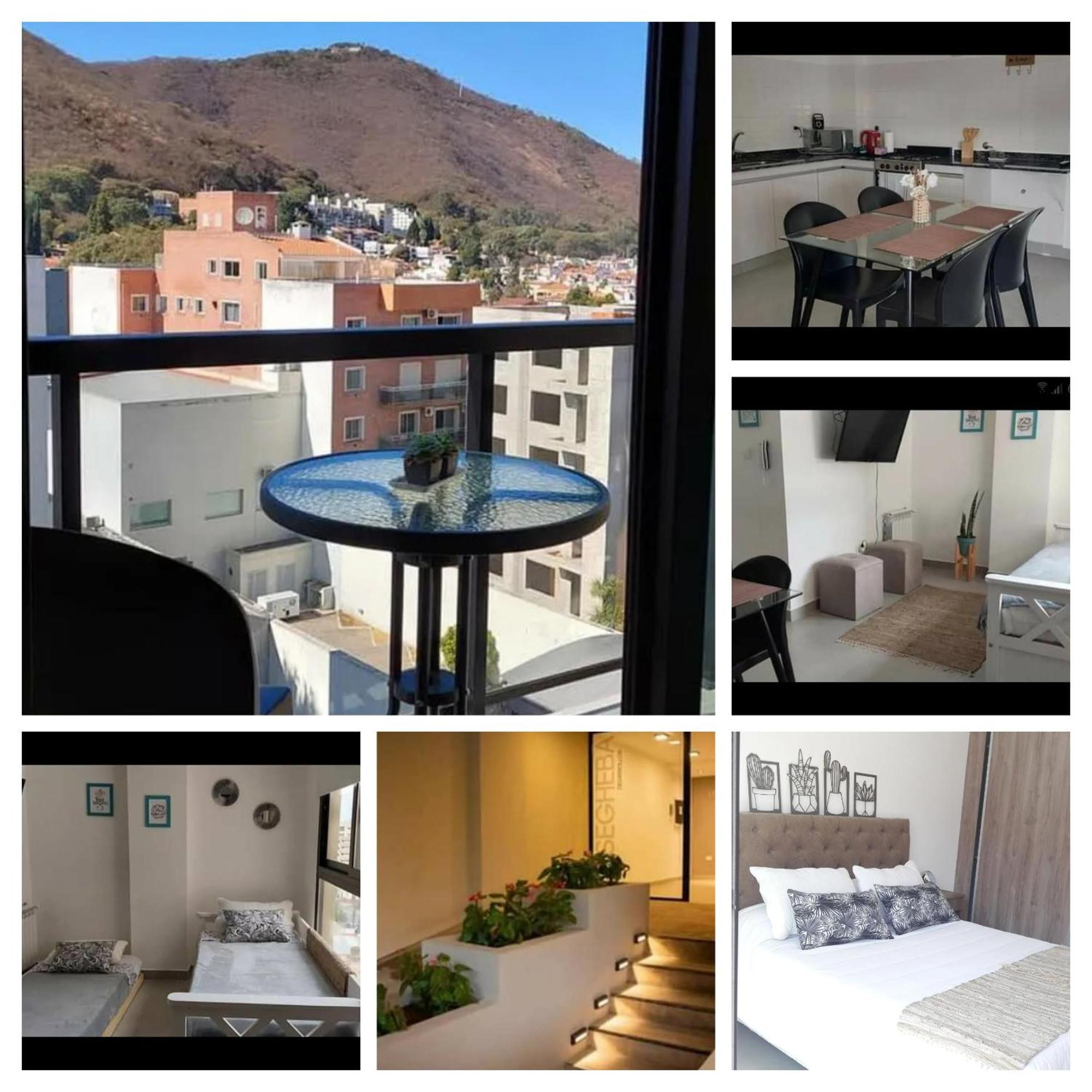 Apartment Depto Zona Shopping *