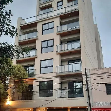 Depto Zona Shopping Apartment Salta Exterior photo