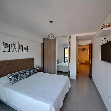 Depto Zona Shopping Apartment Salta Exterior photo